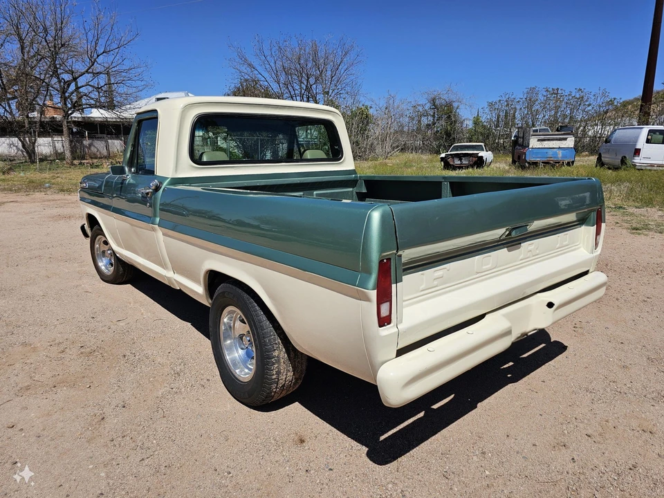 1969 Ford F-Series 5th Gen - Image 5 of 31