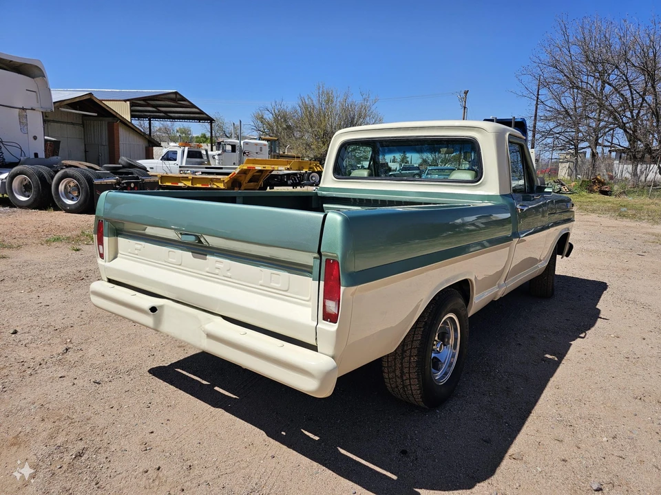 1969 Ford F-Series 5th Gen - Image 7 of 31