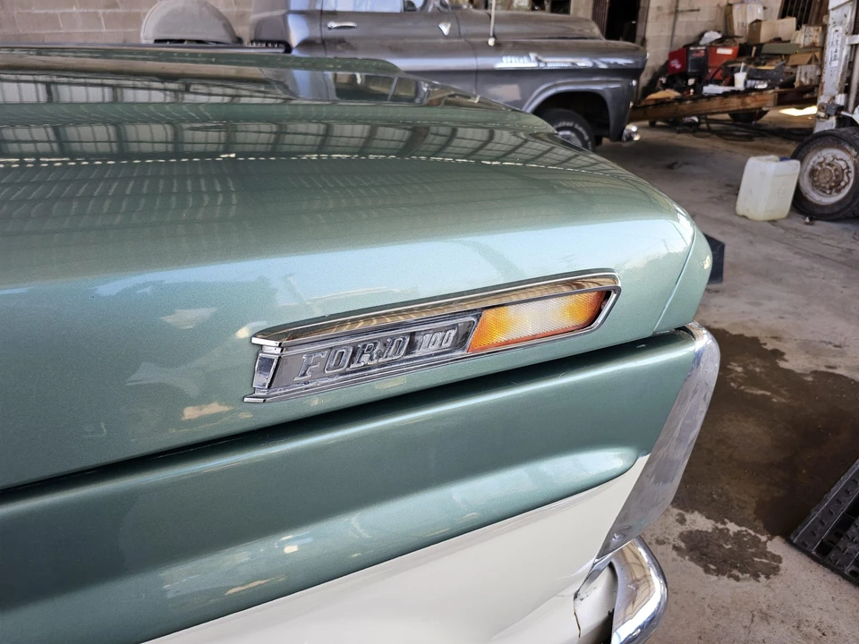1969 Ford F-Series 5th Gen - Image 27 of 31