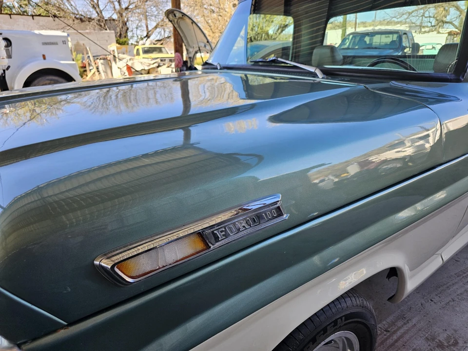 1969 Ford F-Series 5th Gen - Image 21 of 31
