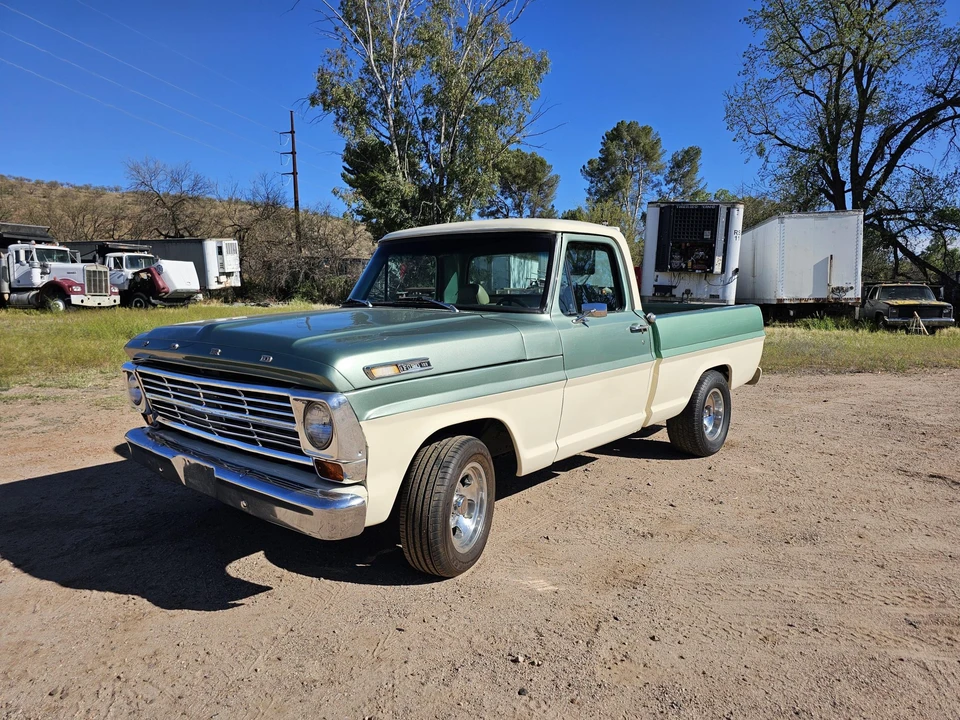 1969 Ford F-Series 5th Gen - Image 3 of 31