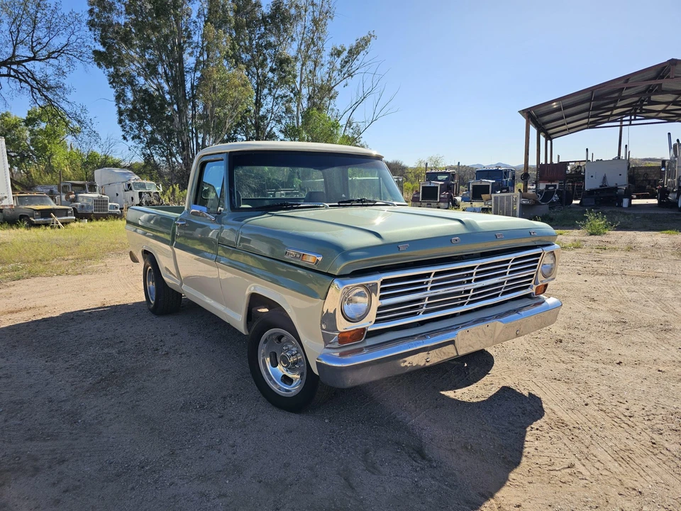 1969 Ford F-Series 5th Gen - Image 8 of 31