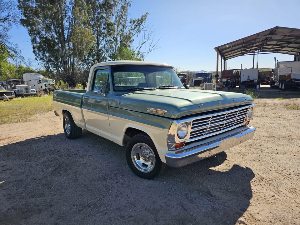1969 Ford F-Series 5th Gen - Image 9 of 31