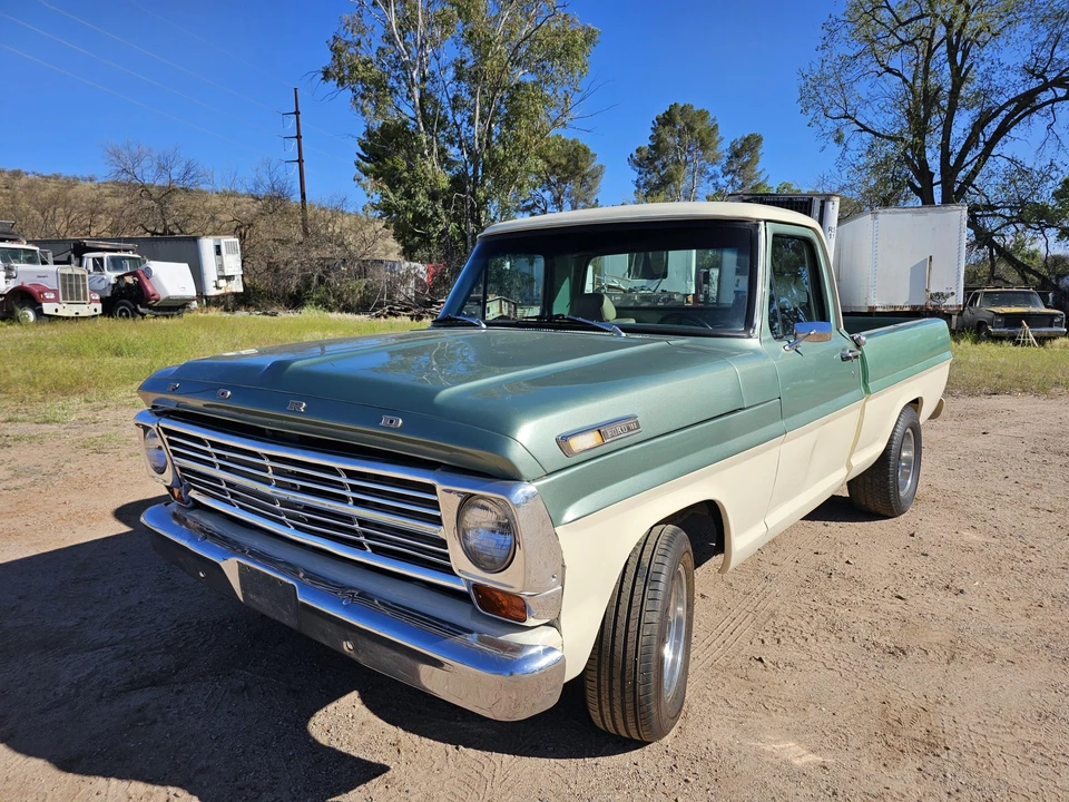 1969 Ford F-Series 5th Gen - Image 2 of 31