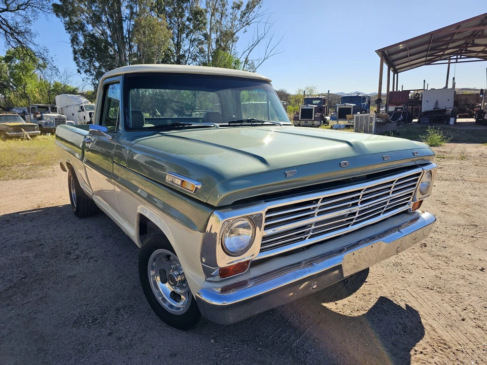 1969 Ford F-Series 5th Gen - Image 10 of 31