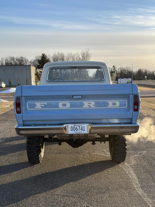 1969 Ford F-Series 5th Gen - Image 7 of 31