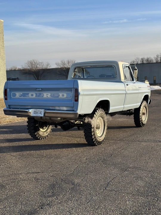 1969 Ford F-Series 5th Gen - Image 8 of 31
