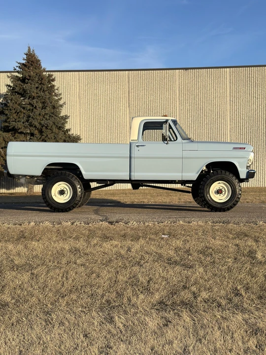 1969 Ford F-Series 5th Gen - Image 11 of 31