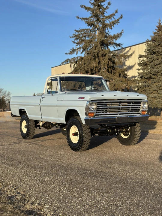 1969 Ford F-Series 5th Gen - Image 13 of 31