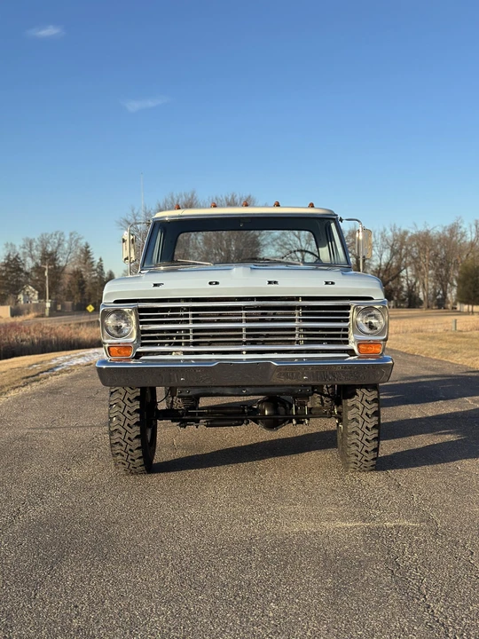 1969 Ford F-Series 5th Gen - Image 15 of 31