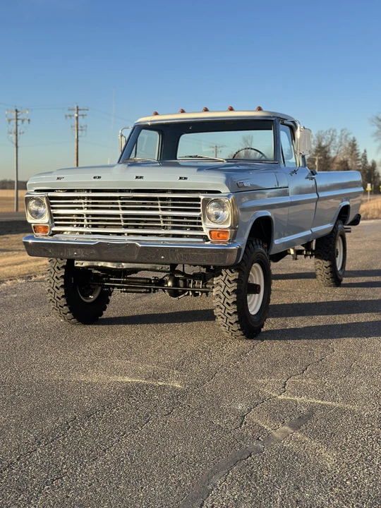 1969 Ford F-Series 5th Gen - Image 2 of 31