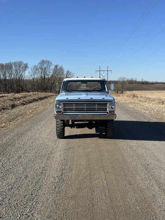 1969 Ford F-Series 5th Gen - Image 14 of 31