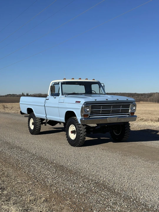 1969 Ford F-Series 5th Gen - Image 12 of 31