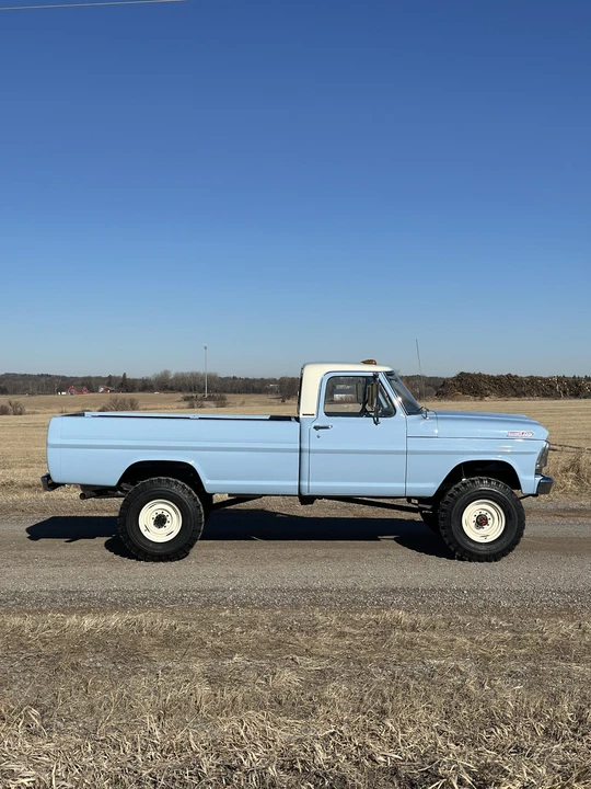 1969 Ford F-Series 5th Gen - Image 10 of 31