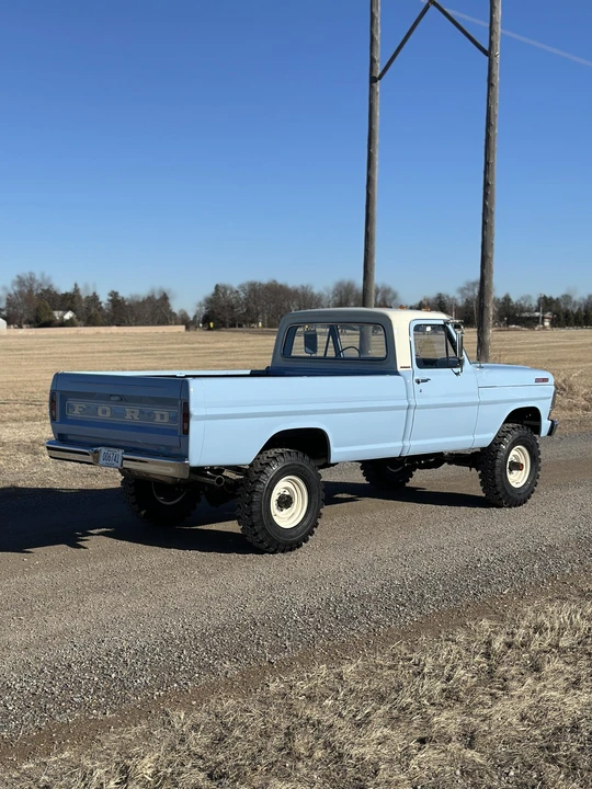 1969 Ford F-Series 5th Gen - Image 9 of 31