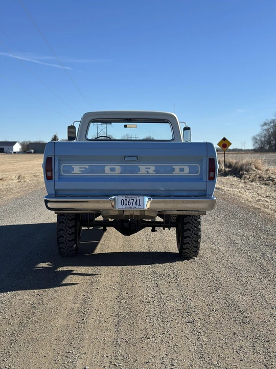 1969 Ford F-Series 5th Gen - Image 6 of 31