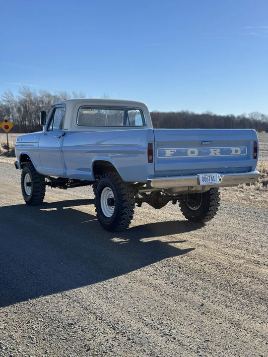 1969 Ford F-Series 5th Gen - Image 5 of 31