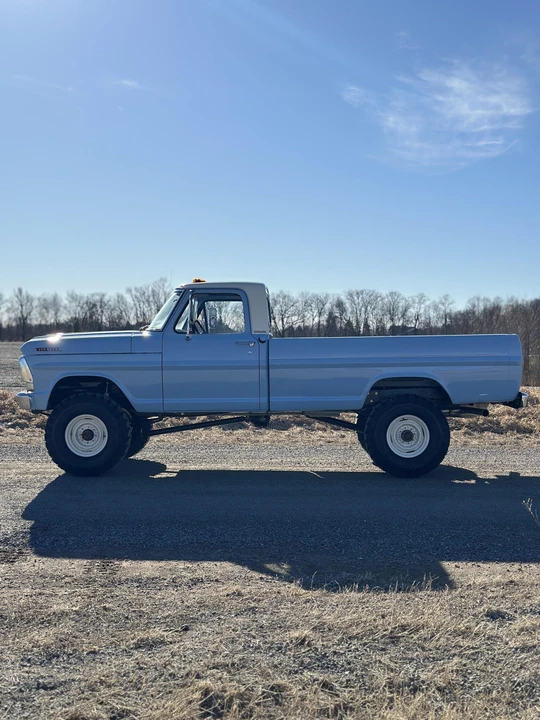 1969 Ford F-Series 5th Gen - Image 4 of 31