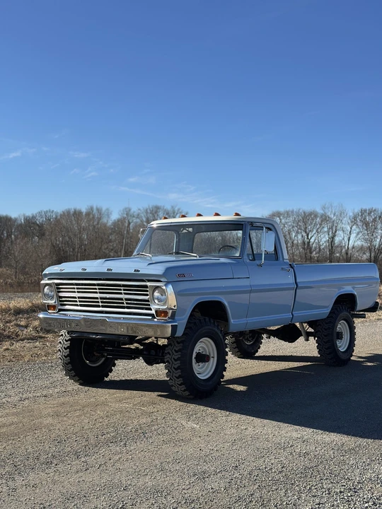 1969 Ford F-Series 5th Gen - Image 3 of 31