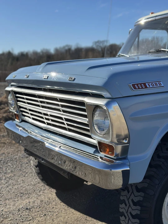 1969 Ford F-Series 5th Gen - Image 20 of 31