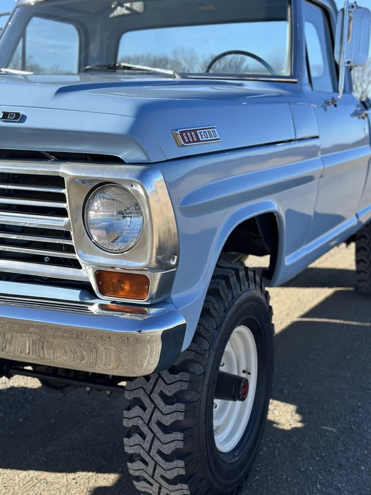 1969 Ford F-Series 5th Gen - Image 21 of 31