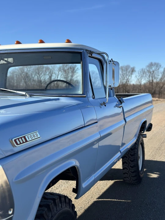 1969 Ford F-Series 5th Gen - Image 23 of 31