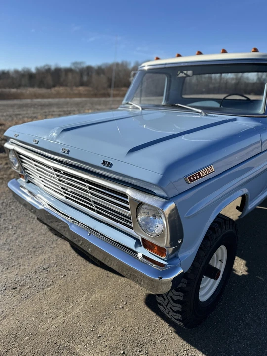 1969 Ford F-Series 5th Gen - Image 19 of 31
