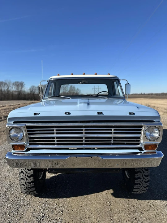 1969 Ford F-Series 5th Gen - Image 18 of 31
