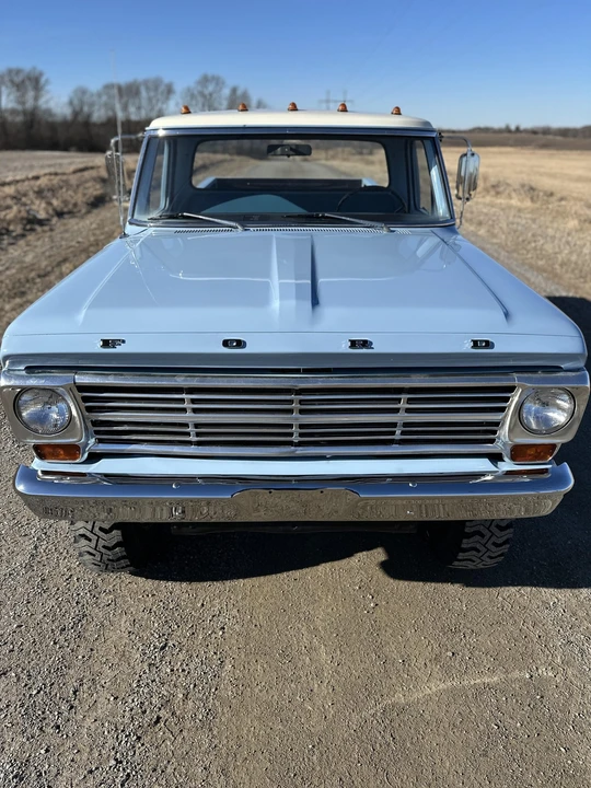 1969 Ford F-Series 5th Gen - Image 17 of 31
