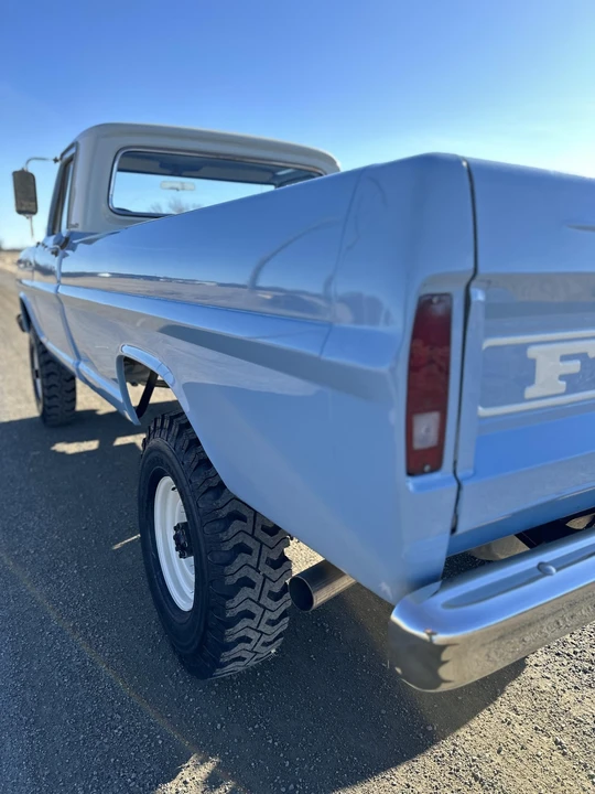 1969 Ford F-Series 5th Gen - Image 26 of 31