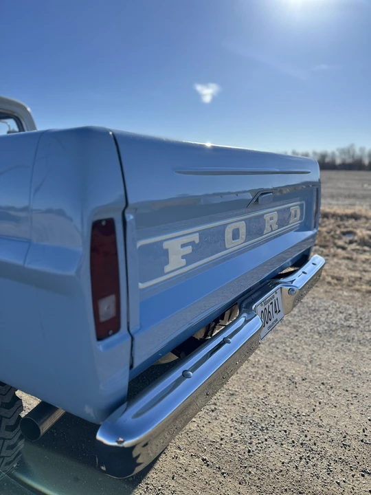 1969 Ford F-Series 5th Gen - Image 27 of 31