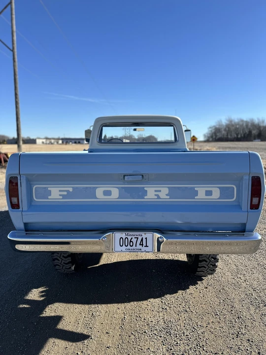 1969 Ford F-Series 5th Gen - Image 28 of 31
