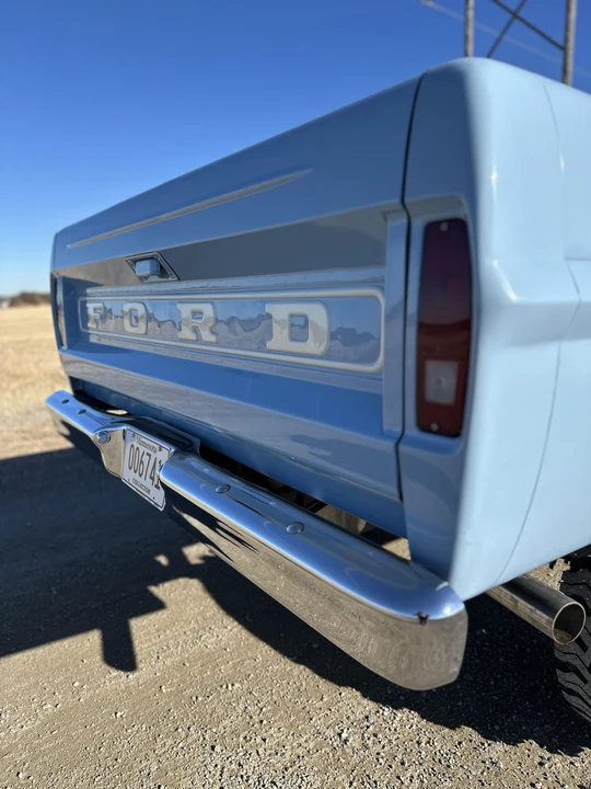1969 Ford F-Series 5th Gen - Image 30 of 31