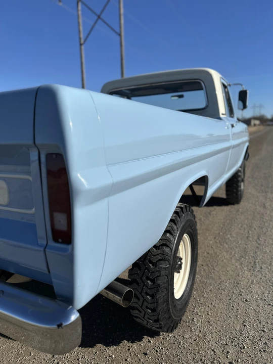 1969 Ford F-Series 5th Gen - Image 31 of 31