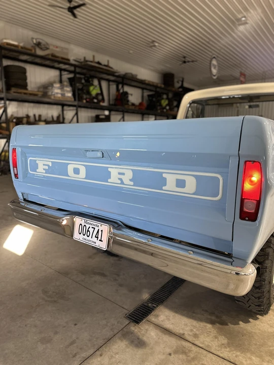 1969 Ford F-Series 5th Gen - Image 29 of 31