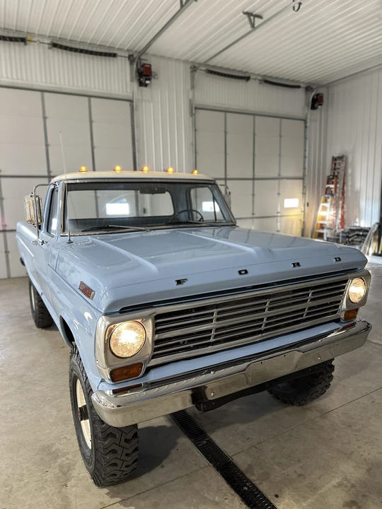 1969 Ford F-Series 5th Gen - Image 16 of 31