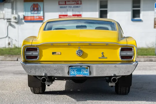 1969 Ford Fairlane 6th Gen - Image 4 of 31
