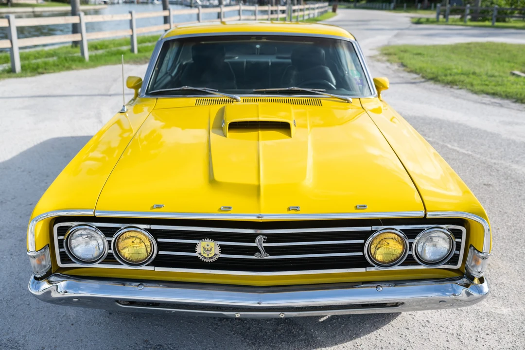 1969 Ford Fairlane 6th Gen - Image 10 of 31