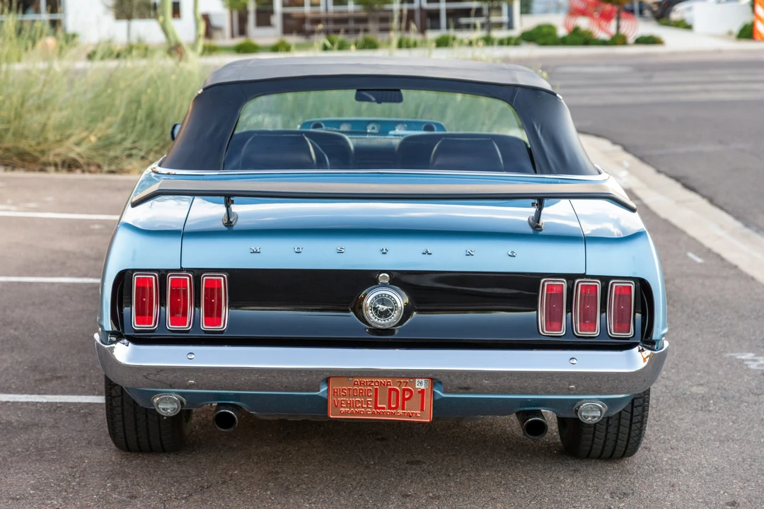 1969 Ford Mustang 1st Gen (1969-1970) - Image 15 of 31