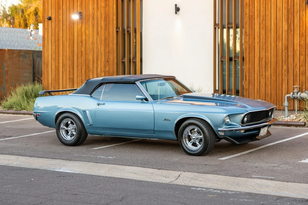 1969 Ford Mustang 1st Gen (1969-1970) - Image 12 of 31