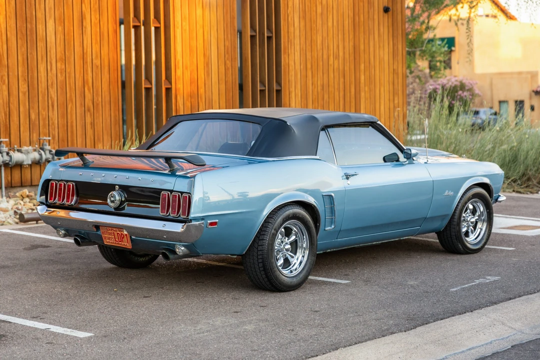 1969 Ford Mustang 1st Gen (1969-1970) - Image 14 of 31