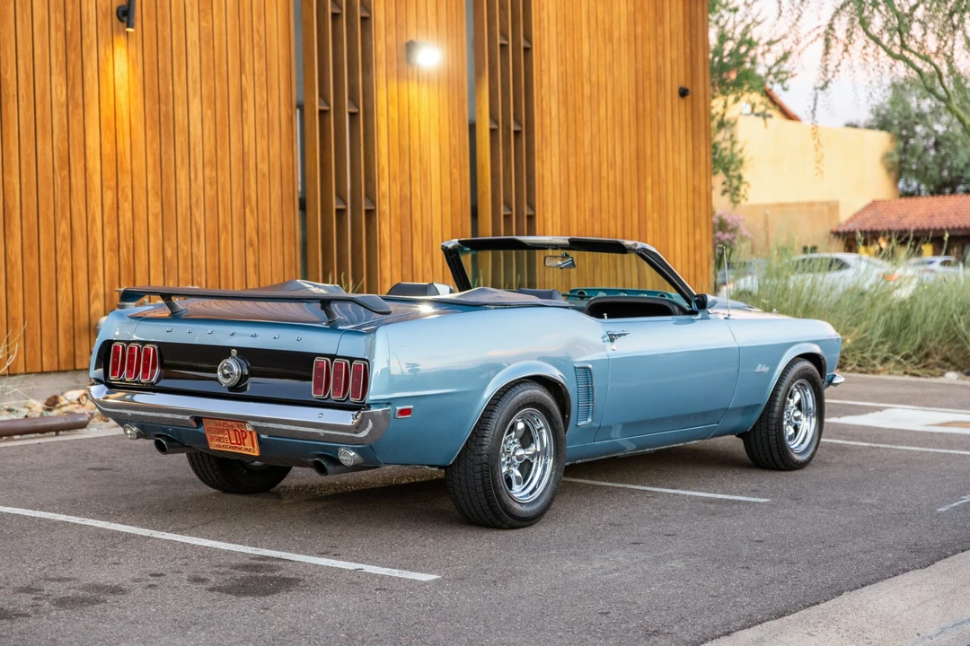 1969 Ford Mustang 1st Gen (1969-1970) - Image 6 of 31