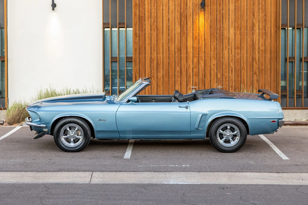 1969 Ford Mustang 1st Gen (1969-1970) - Image 9 of 31