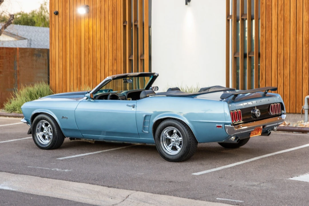 1969 Ford Mustang 1st Gen (1969-1970) - Image 8 of 31