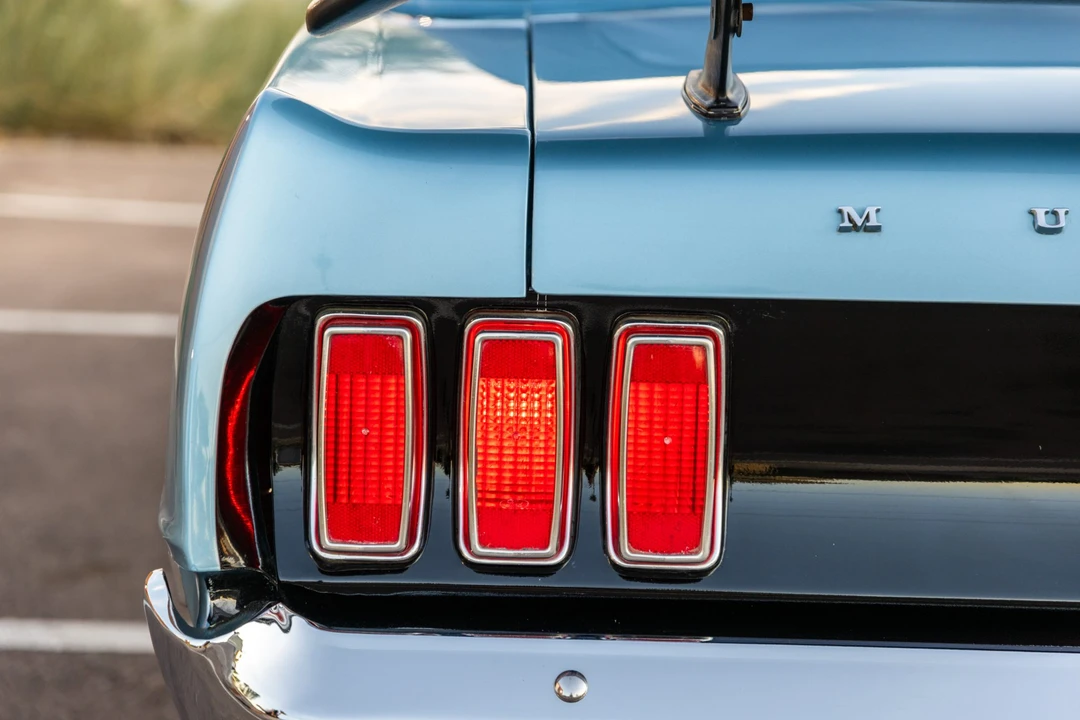 1969 Ford Mustang 1st Gen (1969-1970) - Image 22 of 31