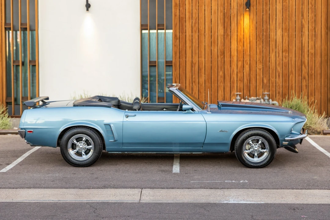 1969 Ford Mustang 1st Gen (1969-1970) - Image 5 of 31