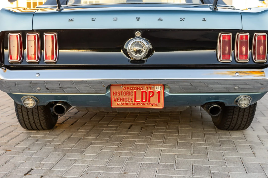 1969 Ford Mustang 1st Gen (1969-1970) - Image 25 of 31