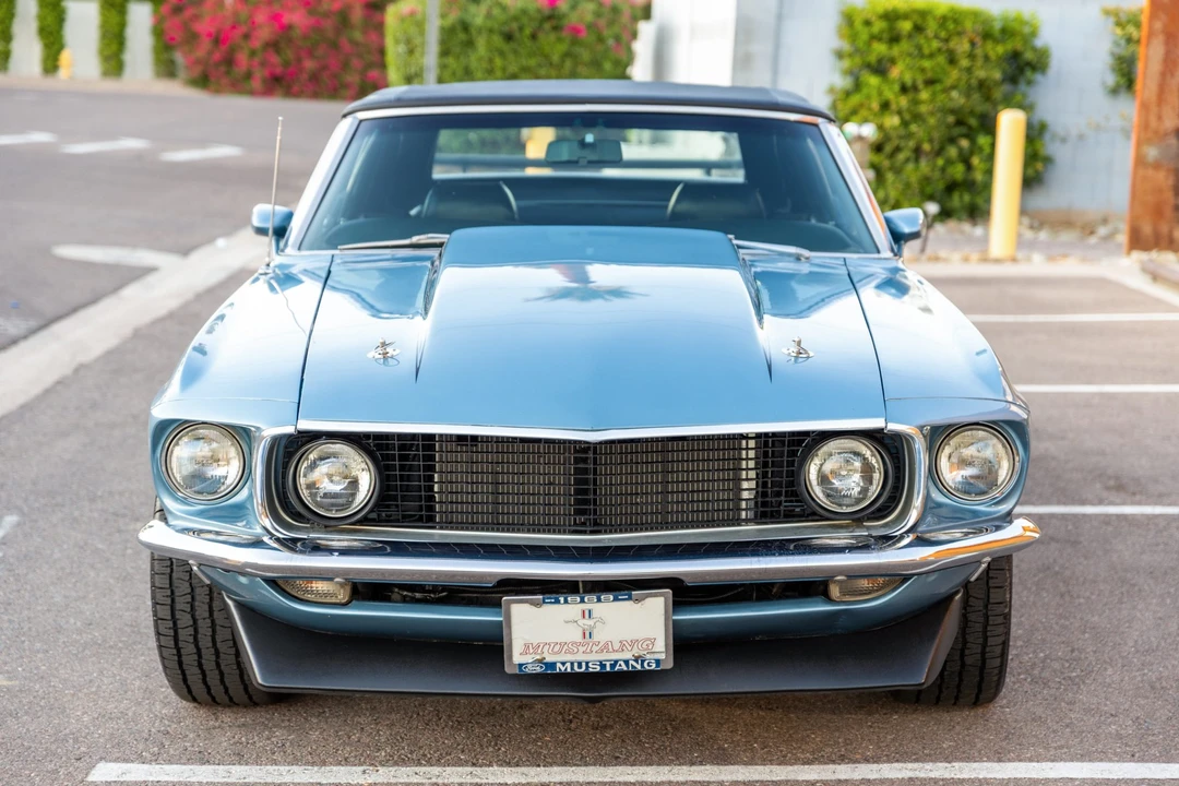 1969 Ford Mustang 1st Gen (1969-1970) - Image 11 of 31