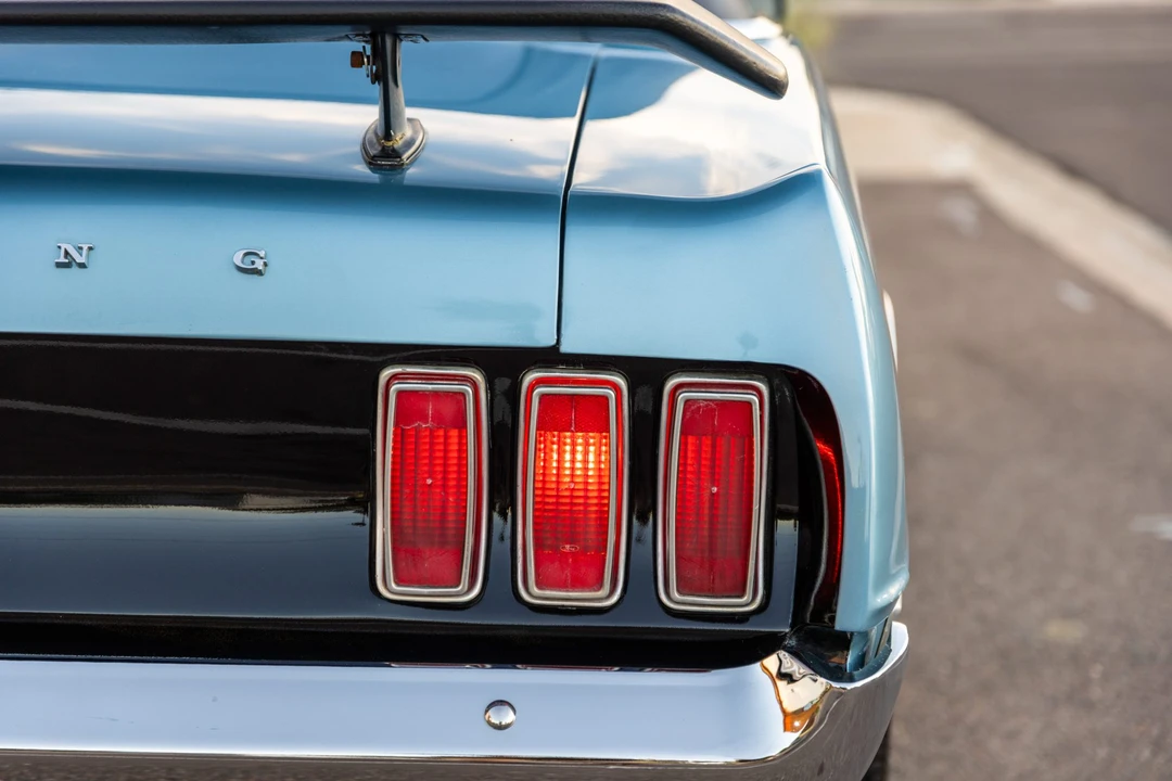 1969 Ford Mustang 1st Gen (1969-1970) - Image 23 of 31