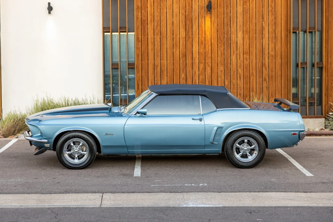 1969 Ford Mustang 1st Gen (1969-1970) - Image 17 of 31